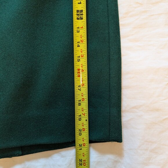J. Crew No. 2 Wool Pencil Skirt - Picture 7 of 8